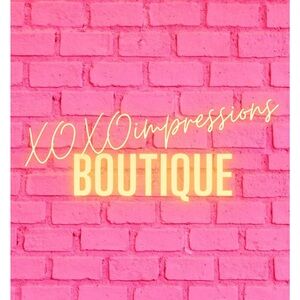 Shop my overstock items from my boutique. 
-I am the owner of XOXOimpressions
